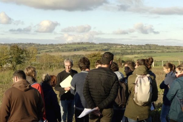 Le CFPPA de Coutances, centre de formation agricole pour adultes