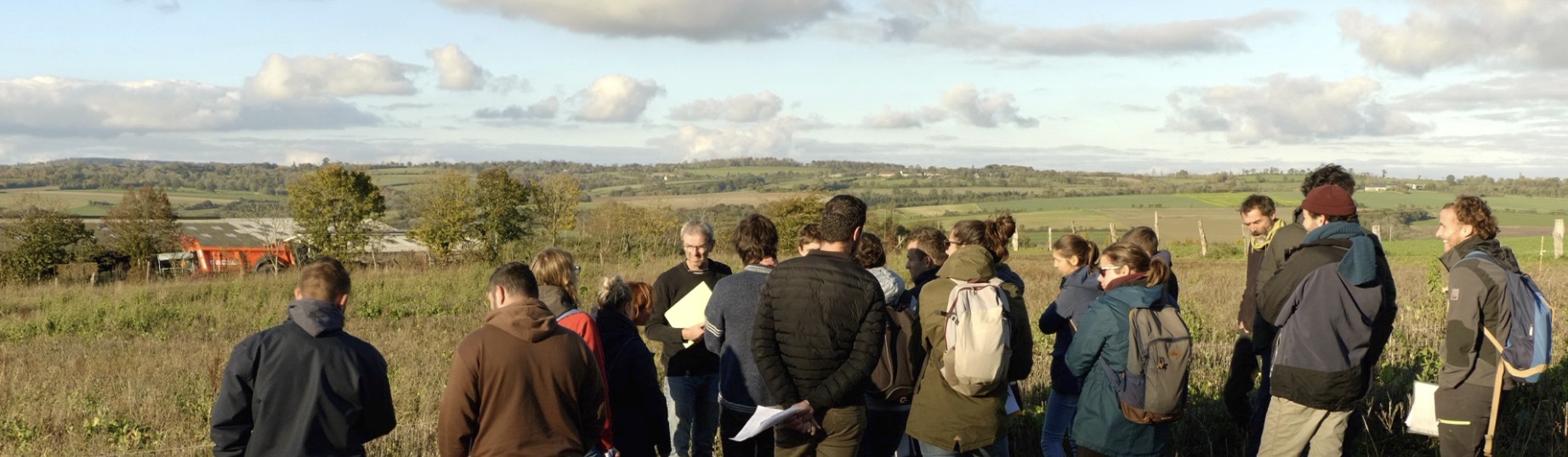 Le CFPPA de Coutances, centre de formation agricole pour adultes